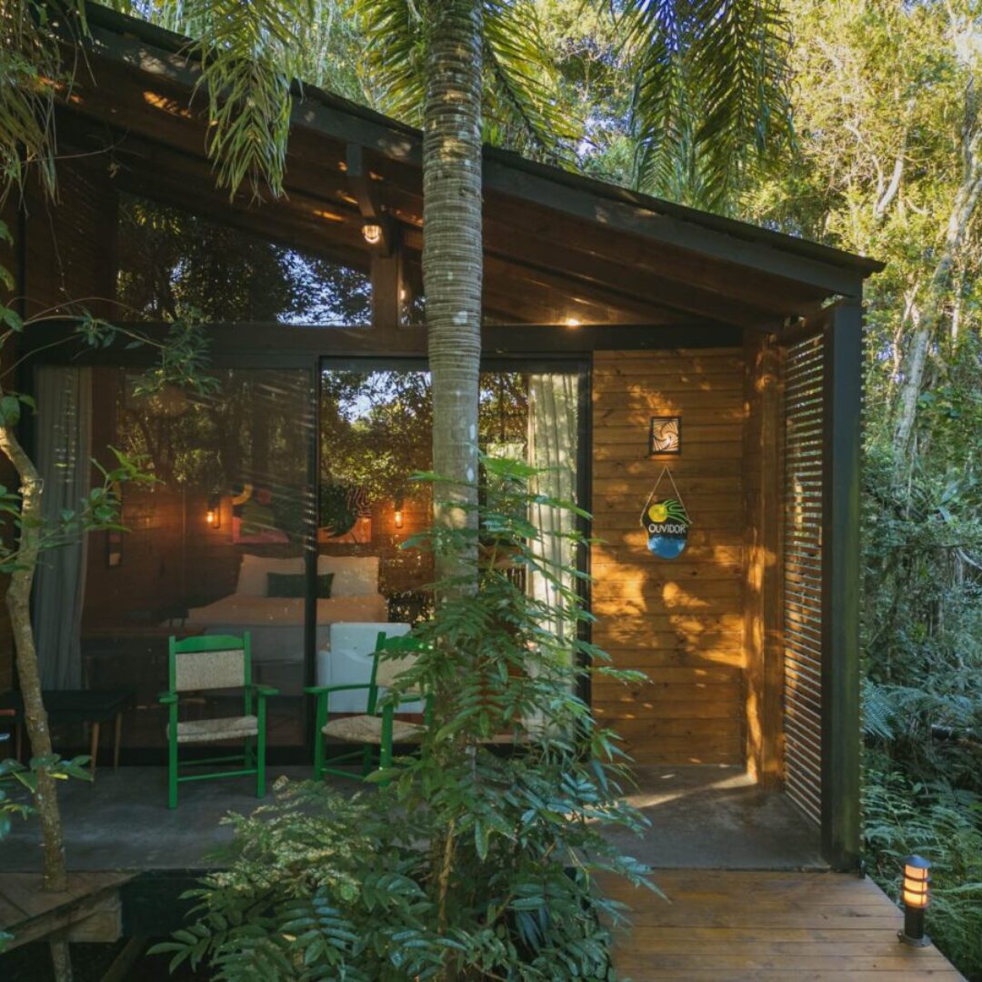 Onde ficar na Praia do Rosa: Loft Design