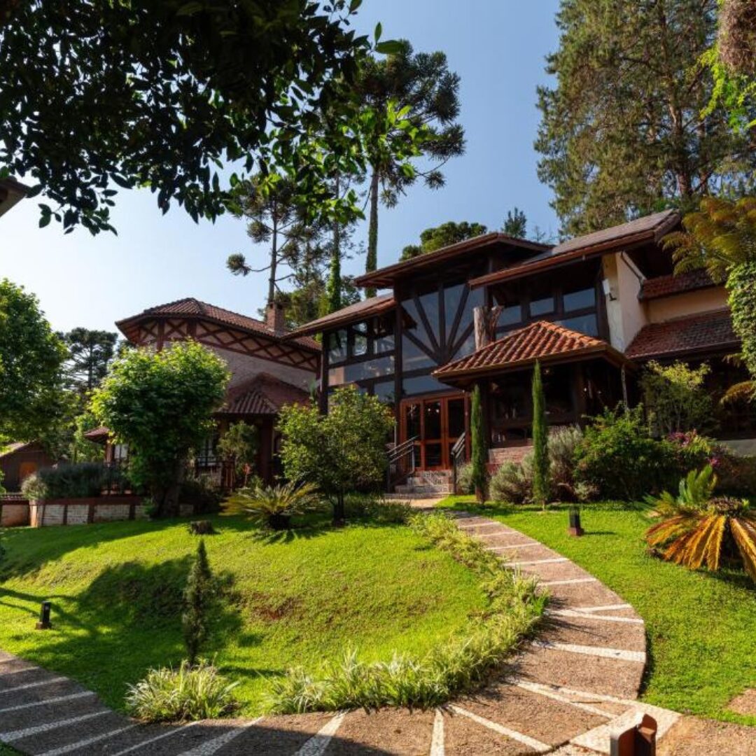 Pousada Boutique Vilage de Minas, em Monte Verde