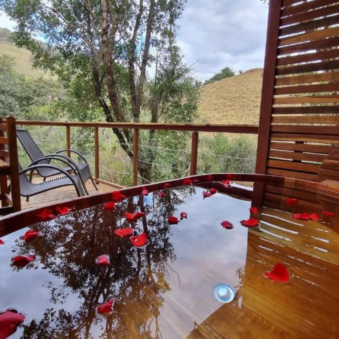 Pousada Solar D'Araucárias, em Gonçalves