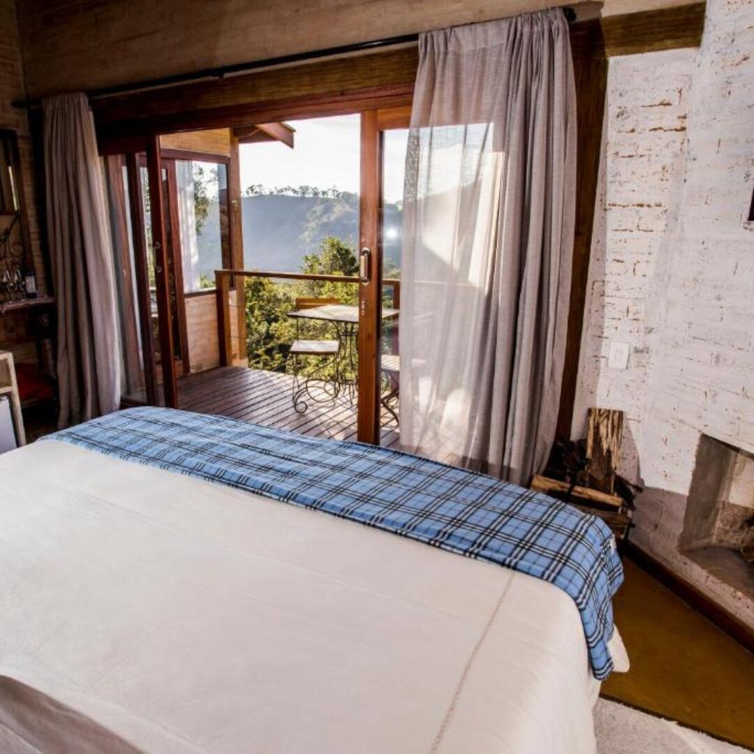 Pousada Villa Catarina, em Gonçalves