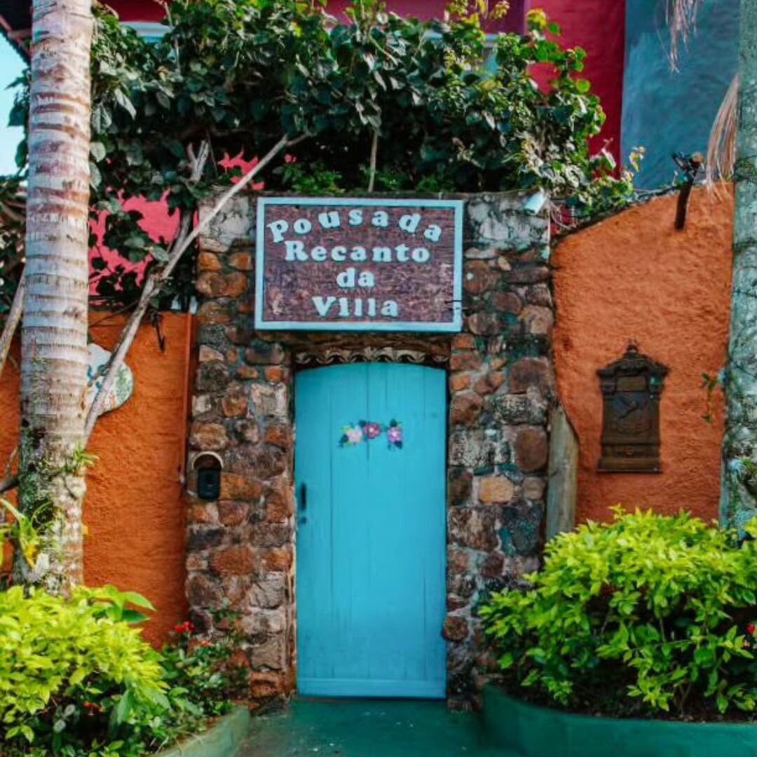 Pousadas pet friendly em Ilhabela