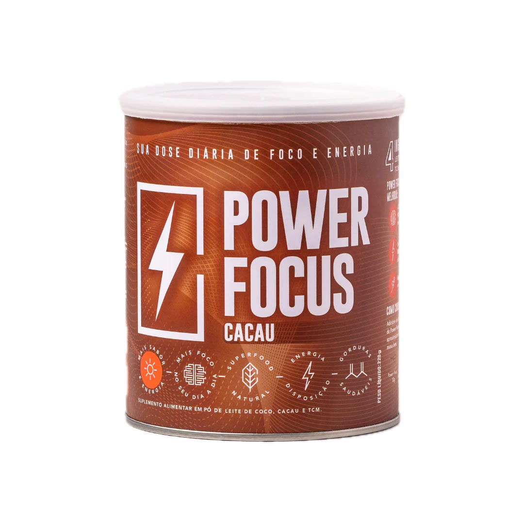 power focus cacau