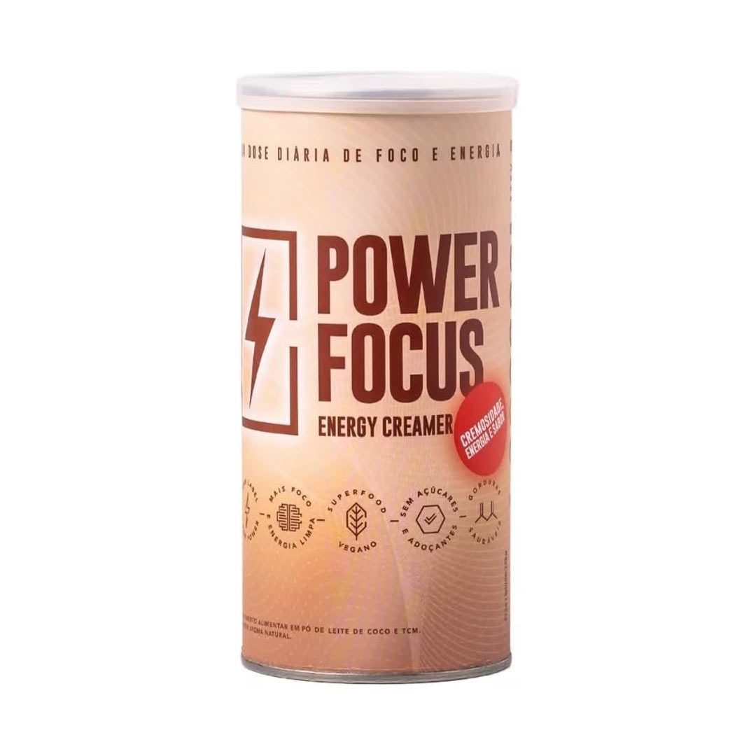 power focus creamer