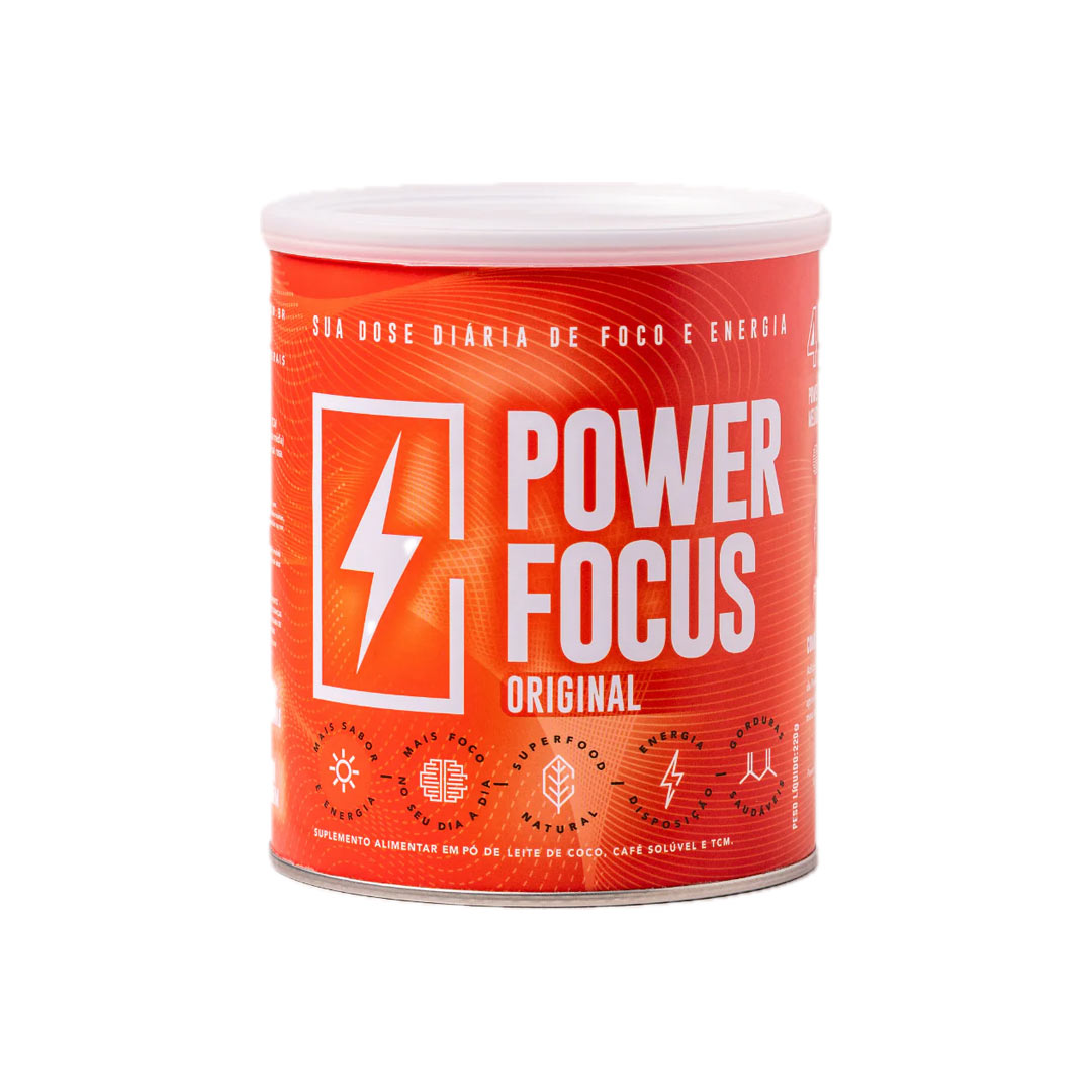 power focus original