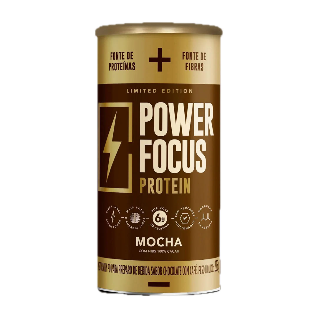 power focus protein