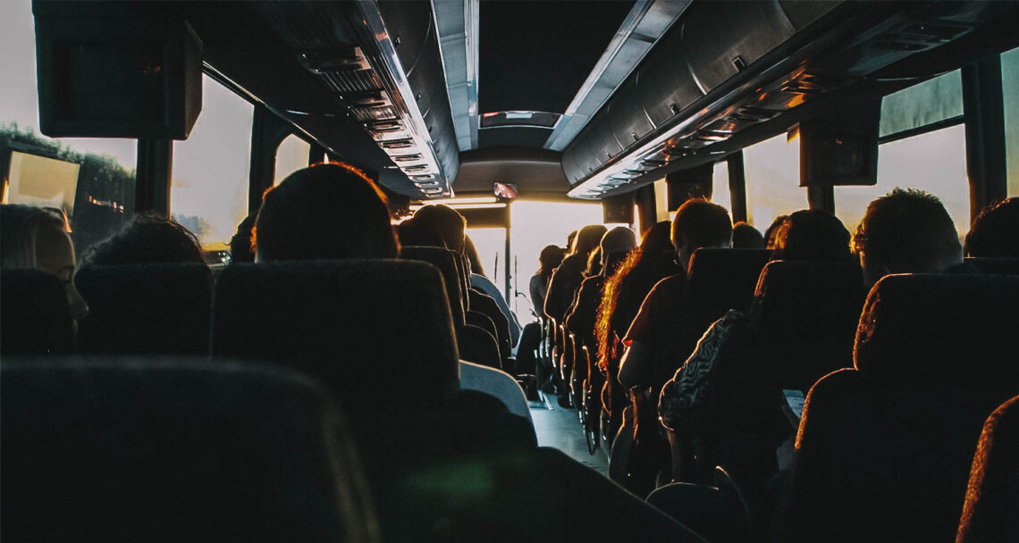 O que levar em viagens longas de ônibus
