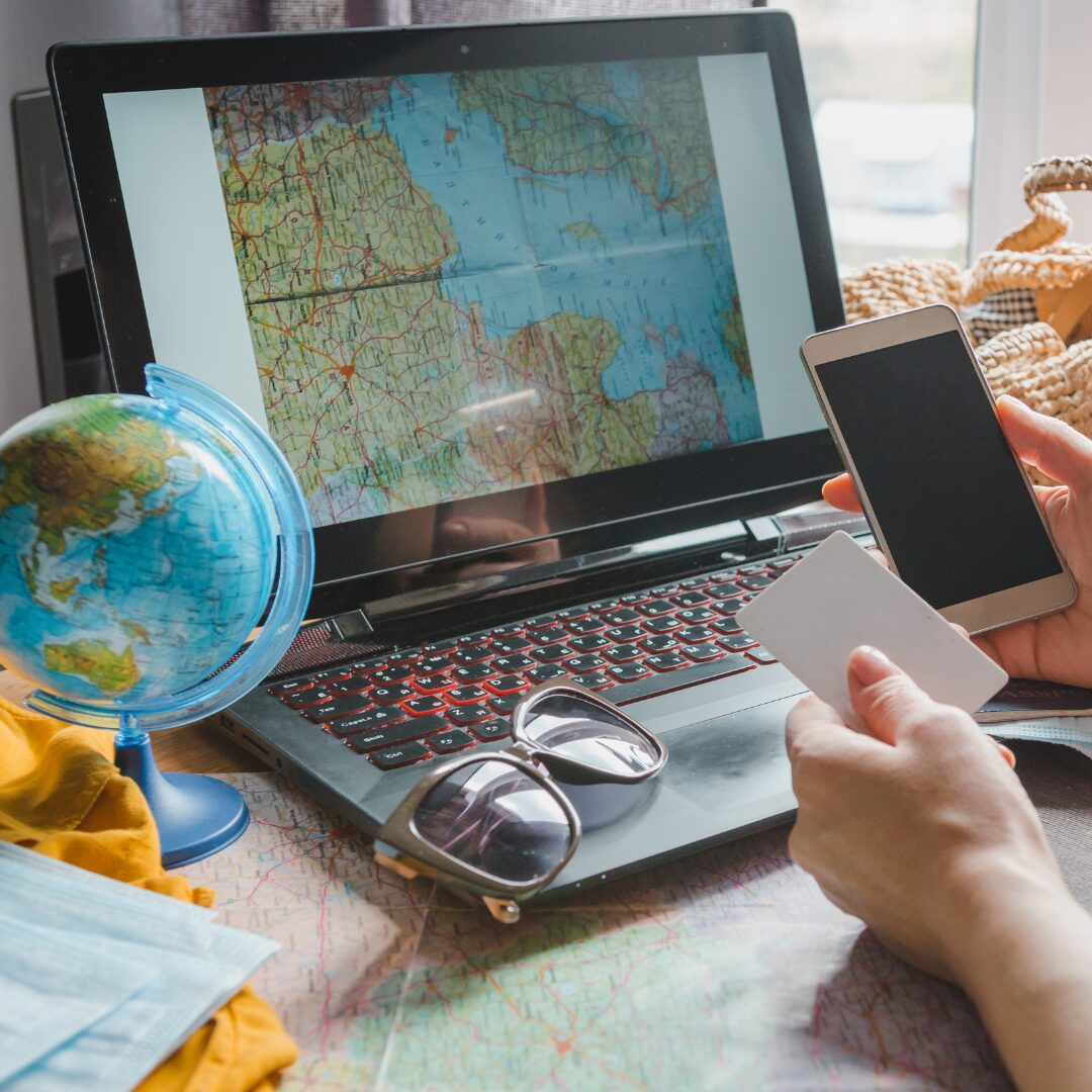 Quais são os tipos de viajantes?