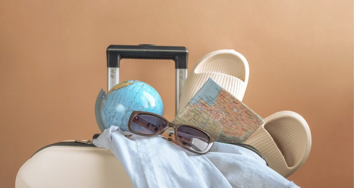 Quais são os tipos de viajantes?