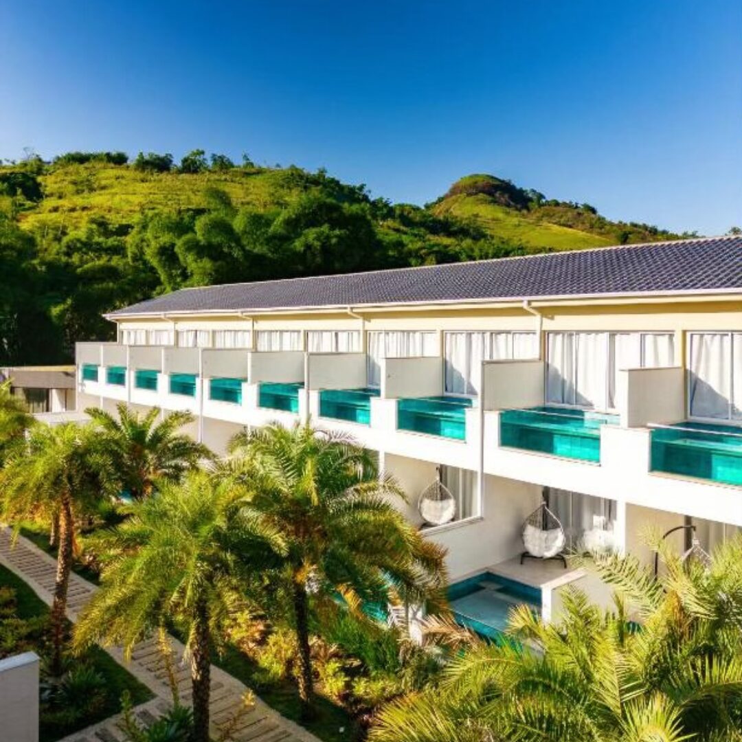 Pousadas para casal perto do Rio de Janeiro: Apple House Paraty