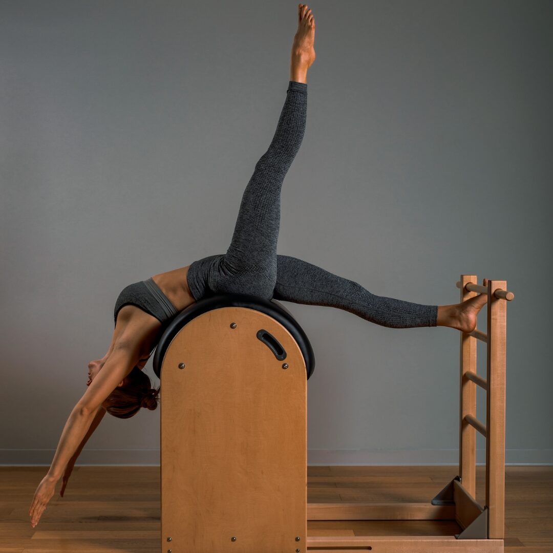 Benefícios pilates