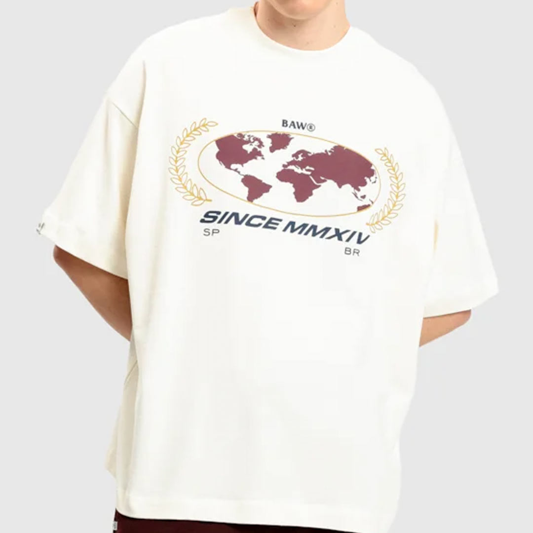 camiseta baw use cupom de desconto baw bawannalaura