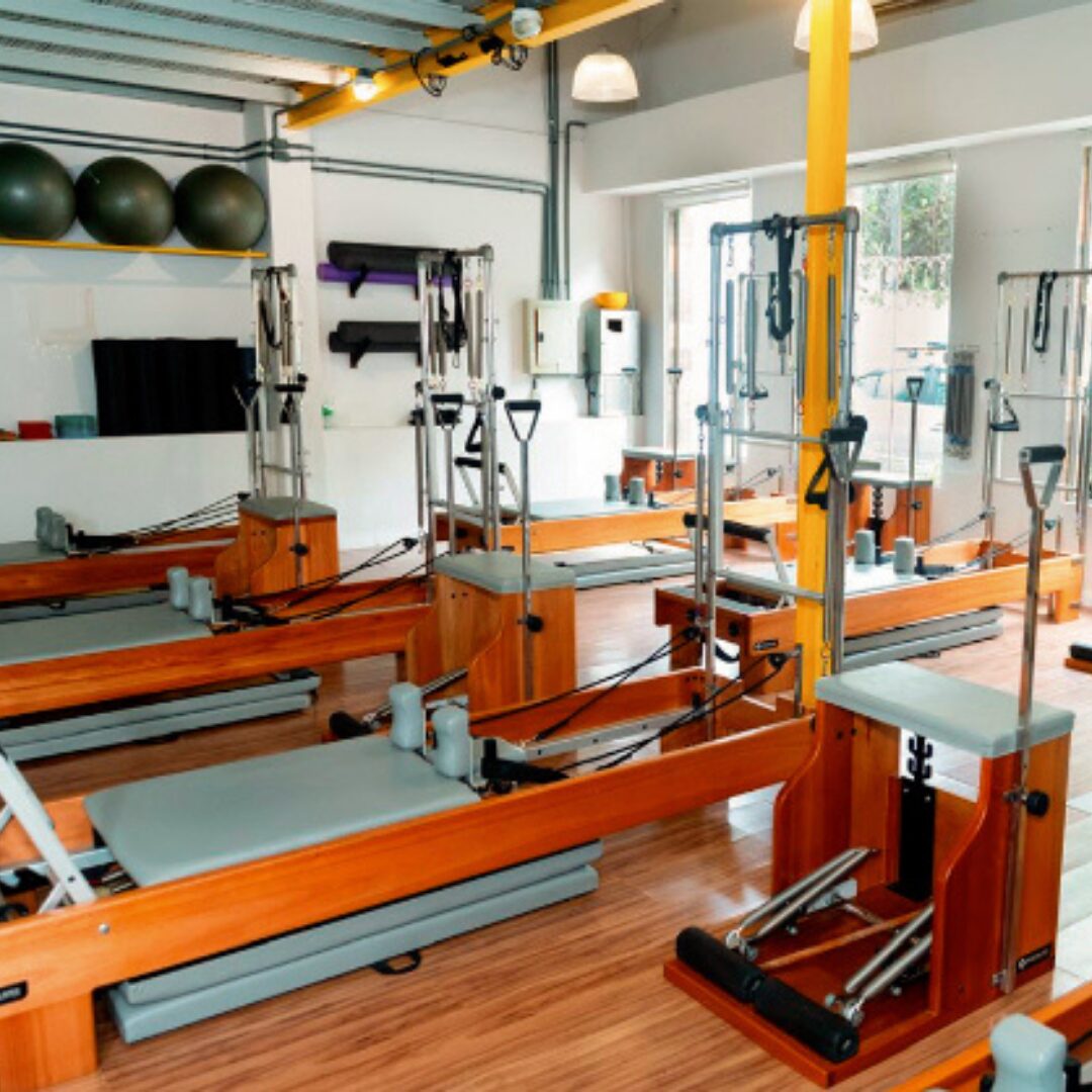 Estúdio Espeço Meta Pilates, Rio de Janeiro