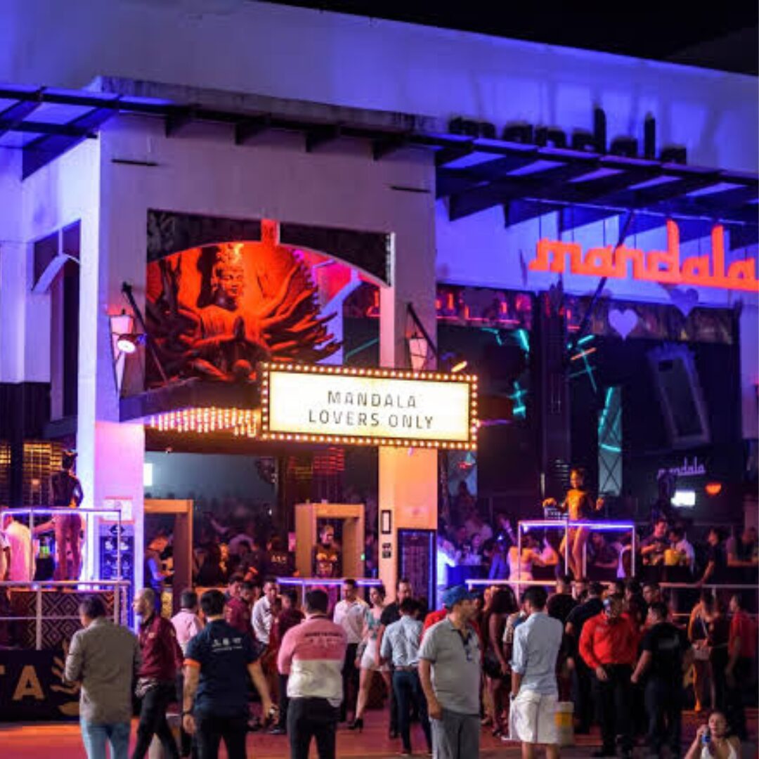 Festa Mandala Night Club Cancún