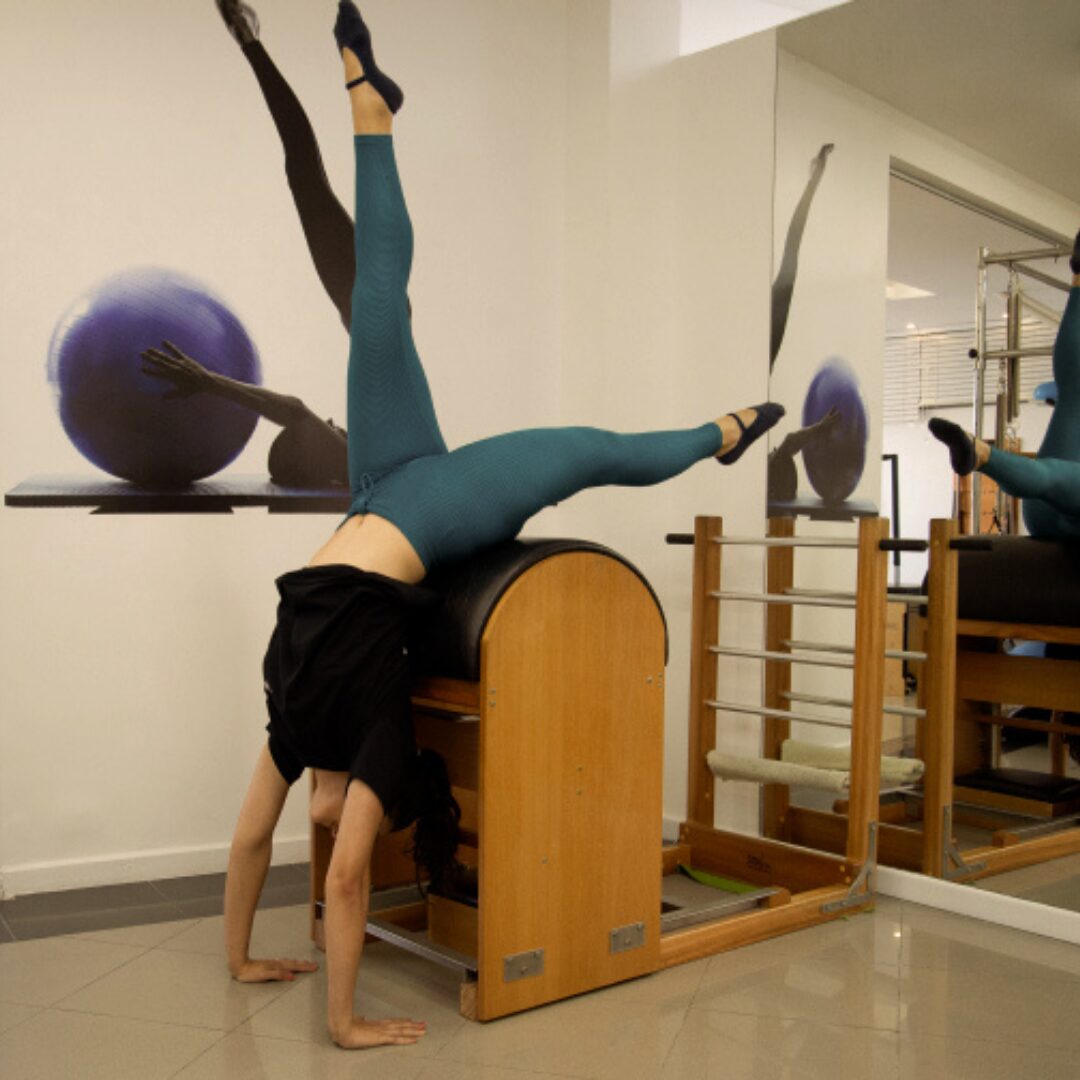 Estúdio FisioCorp Pilates, Rio de Janeiro