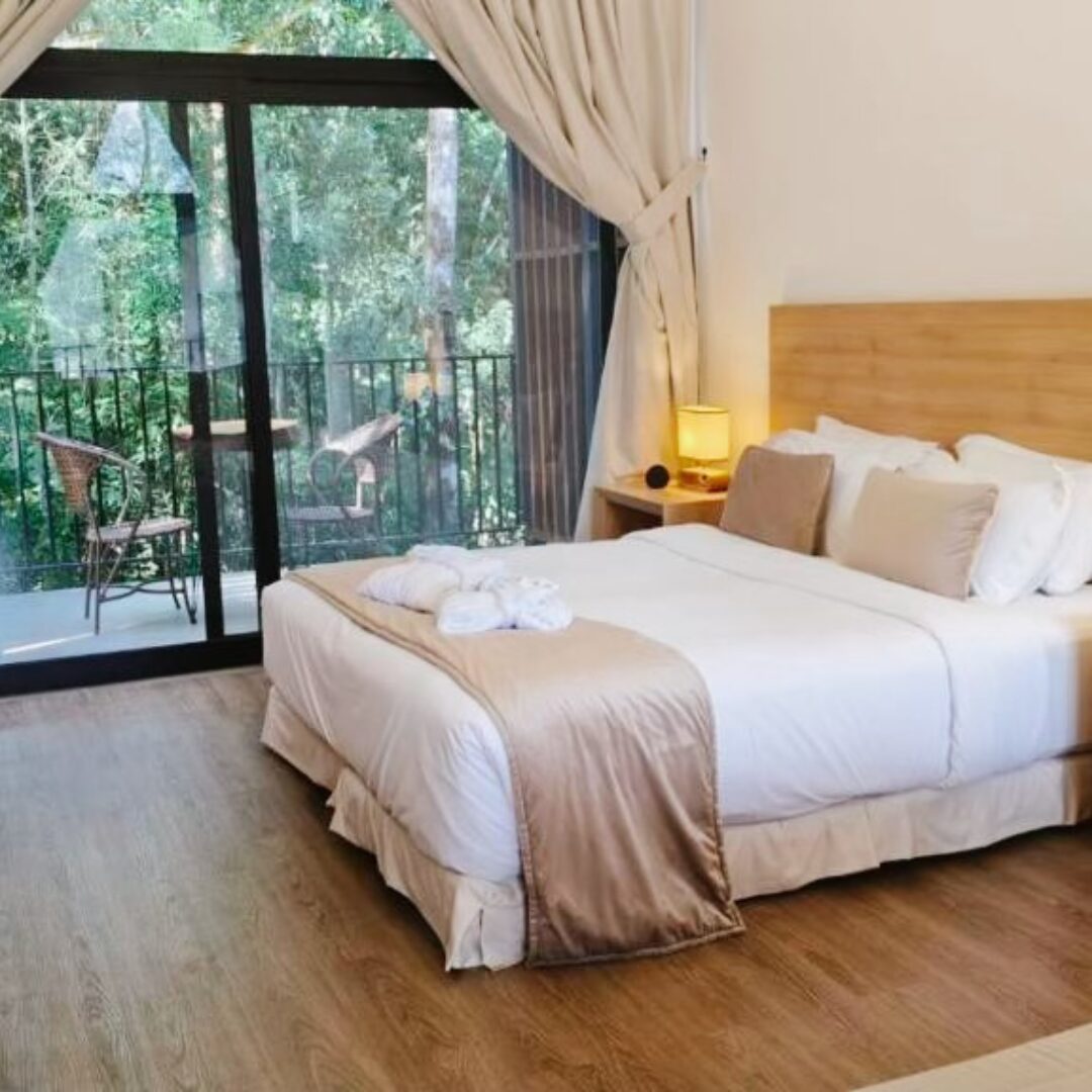 Pousadas para casal perto de Curitiba: Hotel Boutique Vinícola Araucária