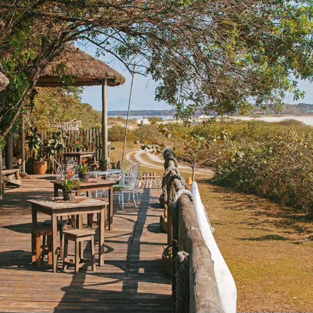 Pousadas para casal perto de Curitiba: Hotel Pousada Praia do Farol