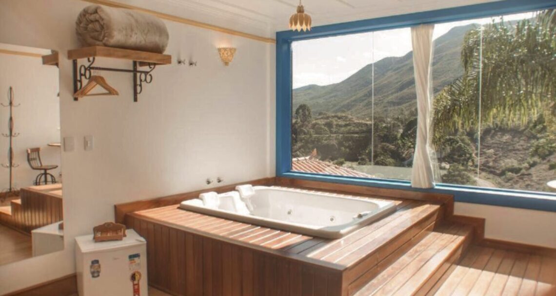 Hotel pet-friendly: Recanto do Ouro