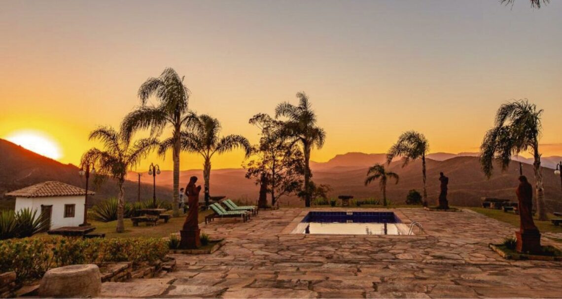 Hotel pet-friendly em Ouro Preto: Vila Relicário