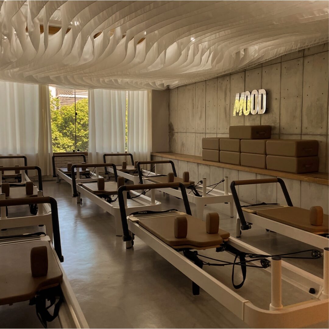 Estúdio Mood Club Pilates, Rio de Janeiro