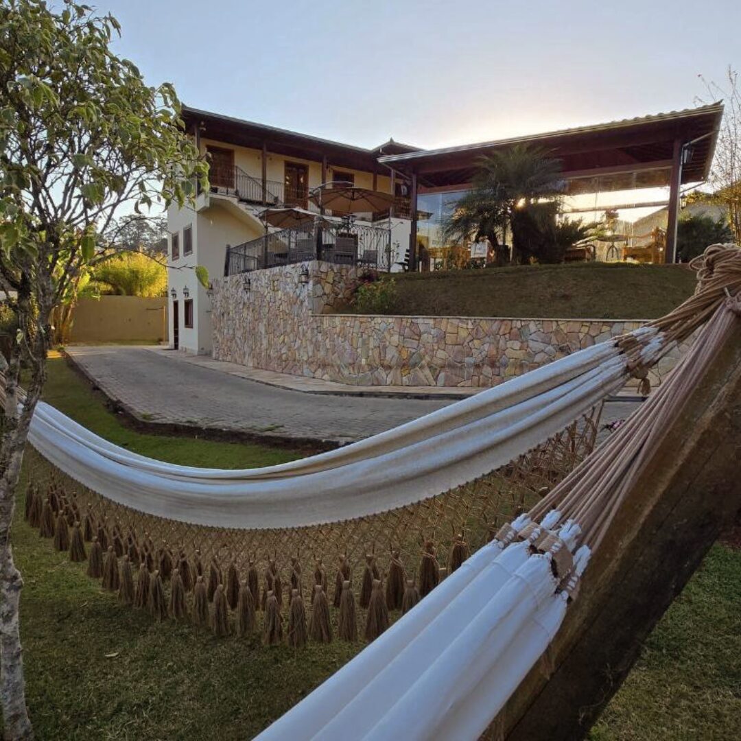 Pousada pet-friendly: Boutique Chico Anjo