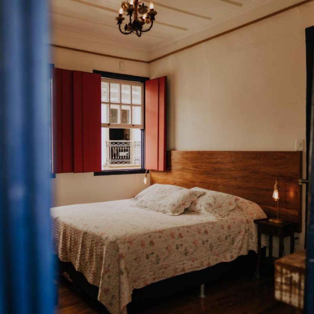 Pousada Pet-friendly em Ouro Preto: Casa do Pilar