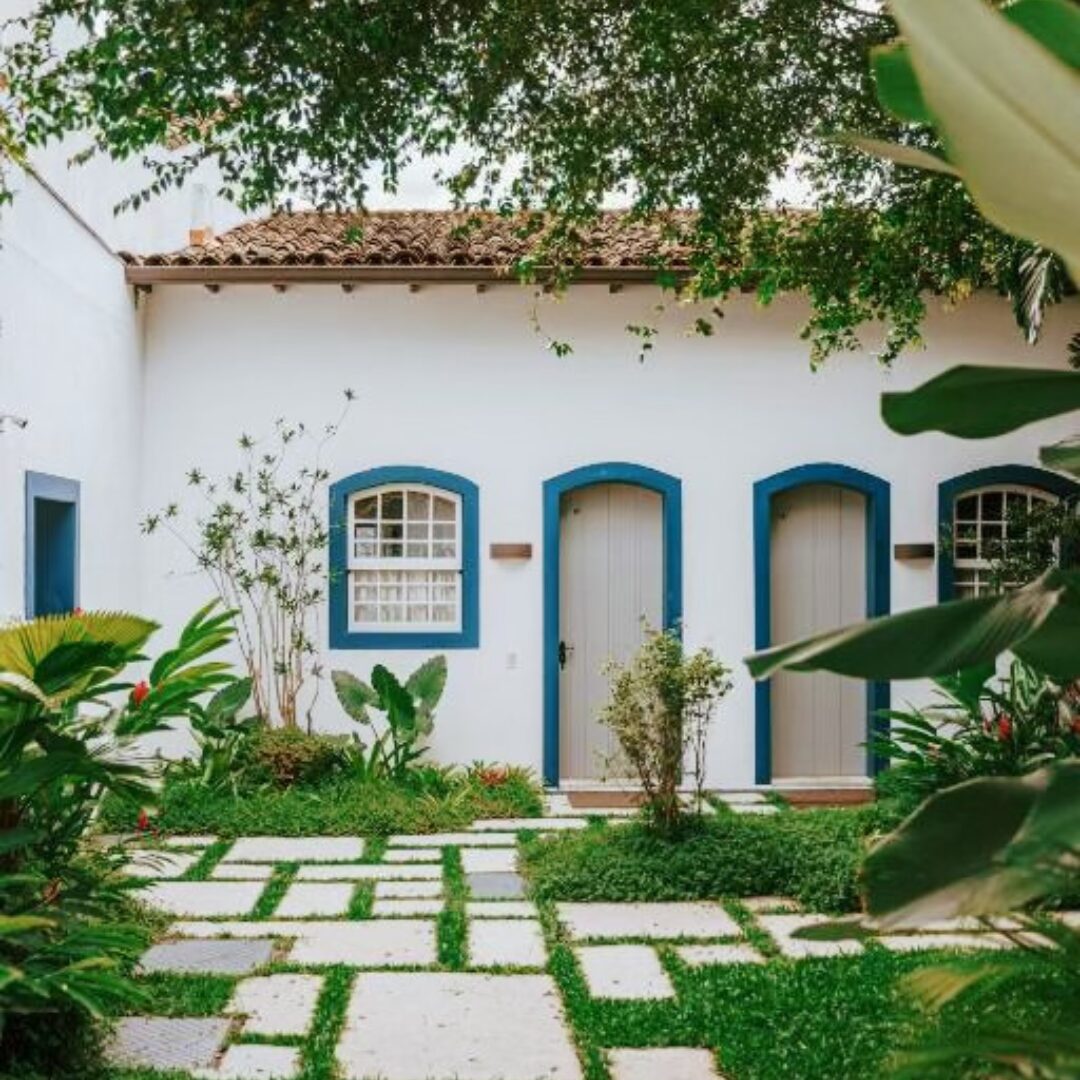 Pousadas para casal perto do Rio de Janeiro: Pousada Literária de Paraty