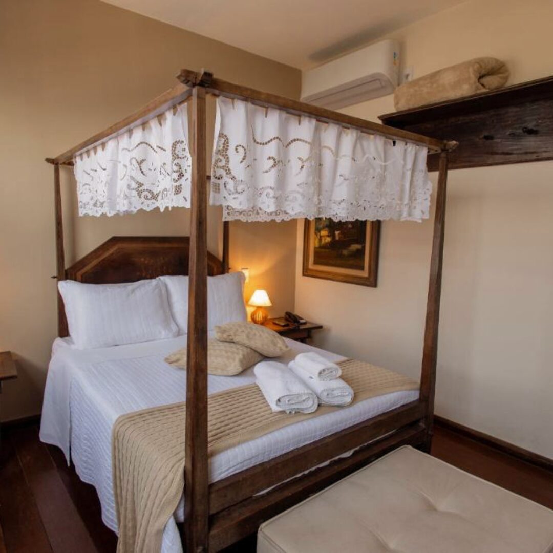 Pousada pet-friendly em Ouro Preto: Solar da Inconfidência