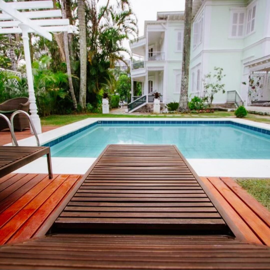 Pousadas para casal perto do Rio de Janeiro: Hotel Solar do Império