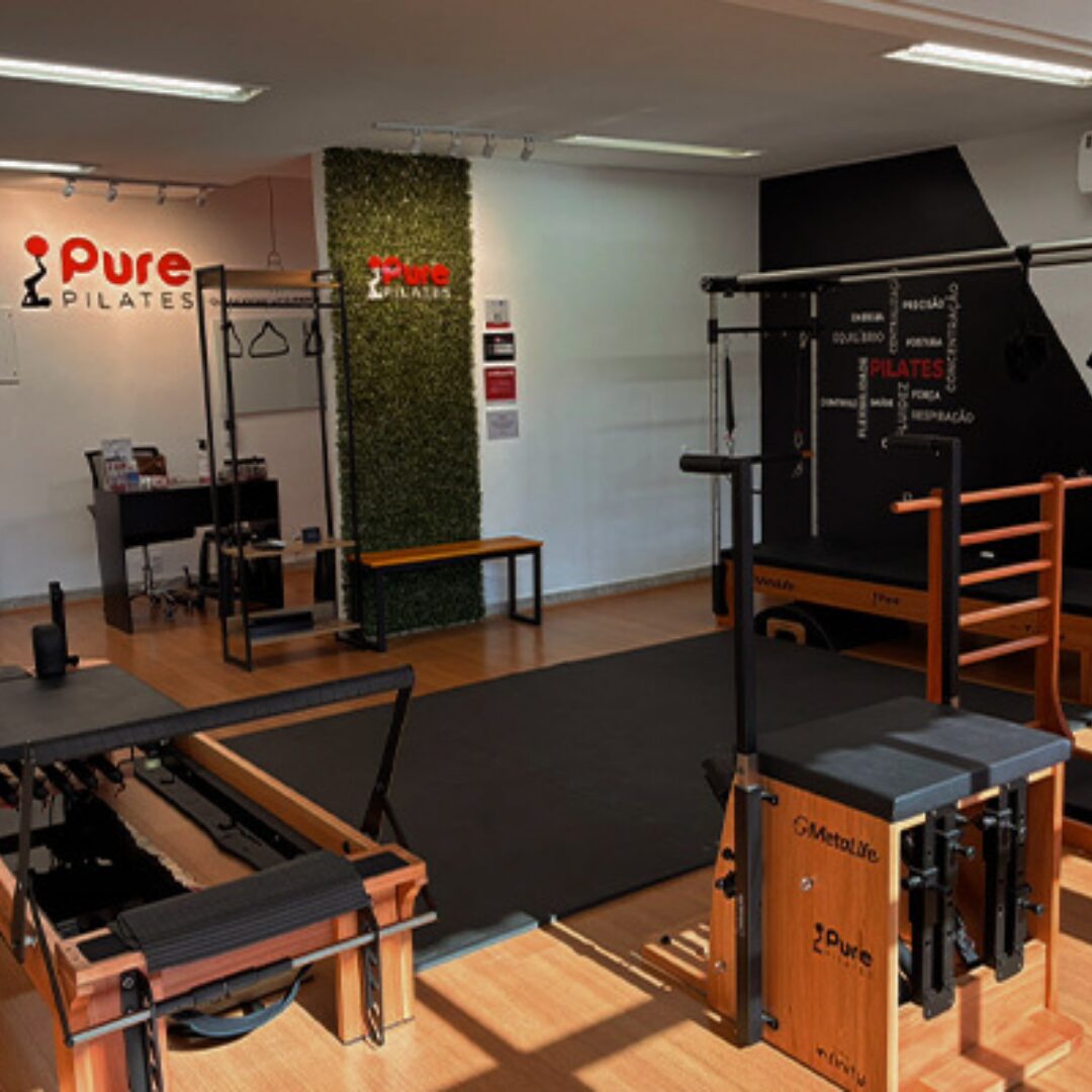 Estúdio Pure Pilates, Rio de Janeiro
