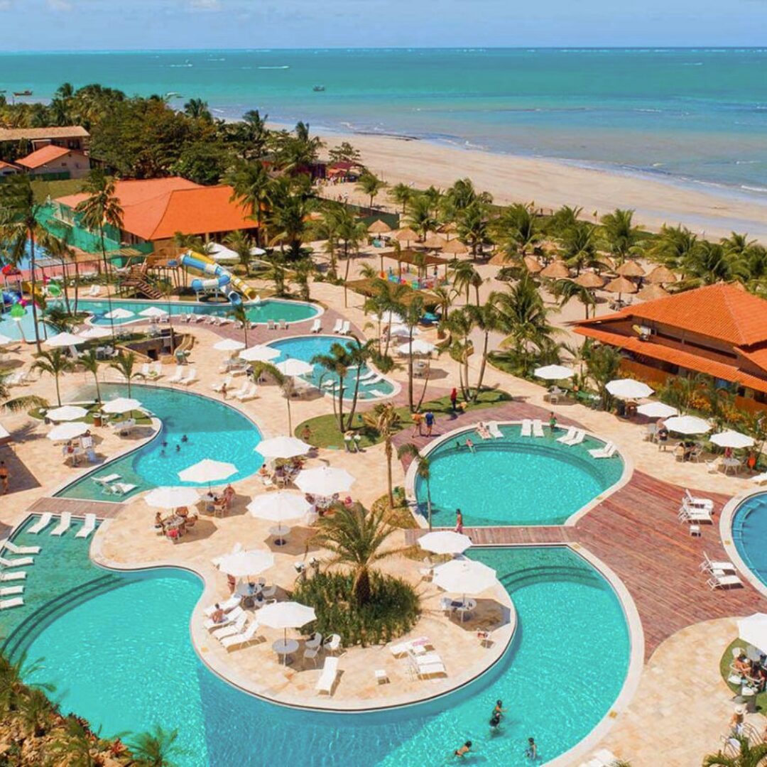 Férias Resort all inclusive