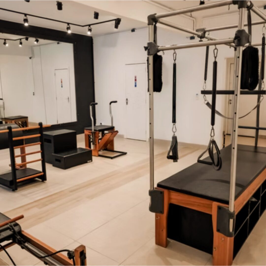 Studio di Pilates, Rio de Janeiro