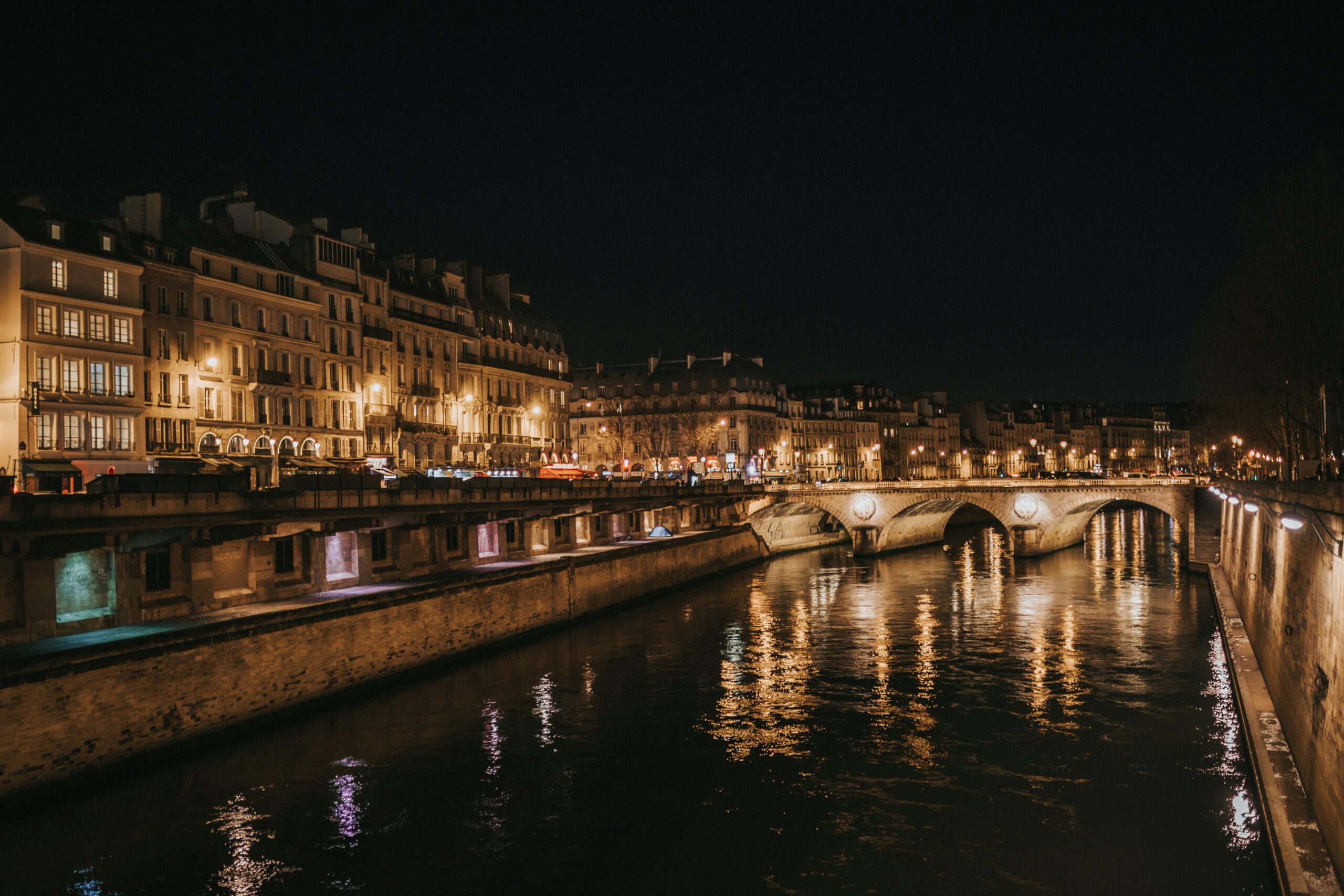 Bares em Paris