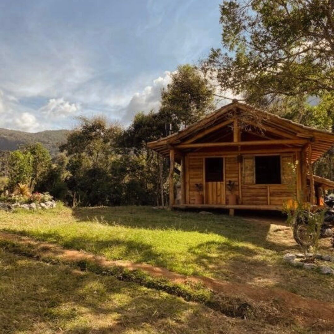 Cabana Vale do Matutu