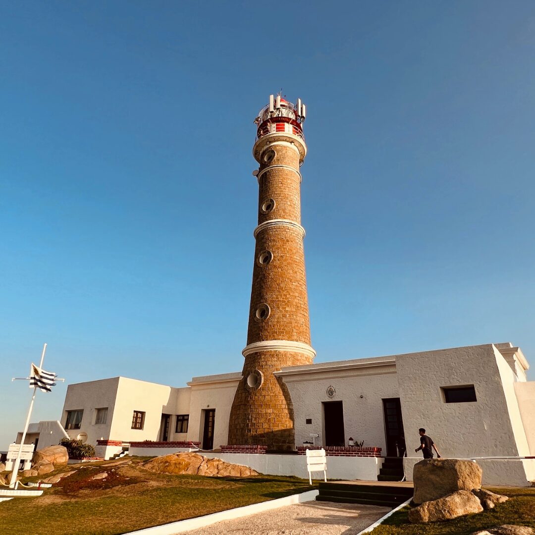 Farol histórico, Cabo Polonio, Uruguai