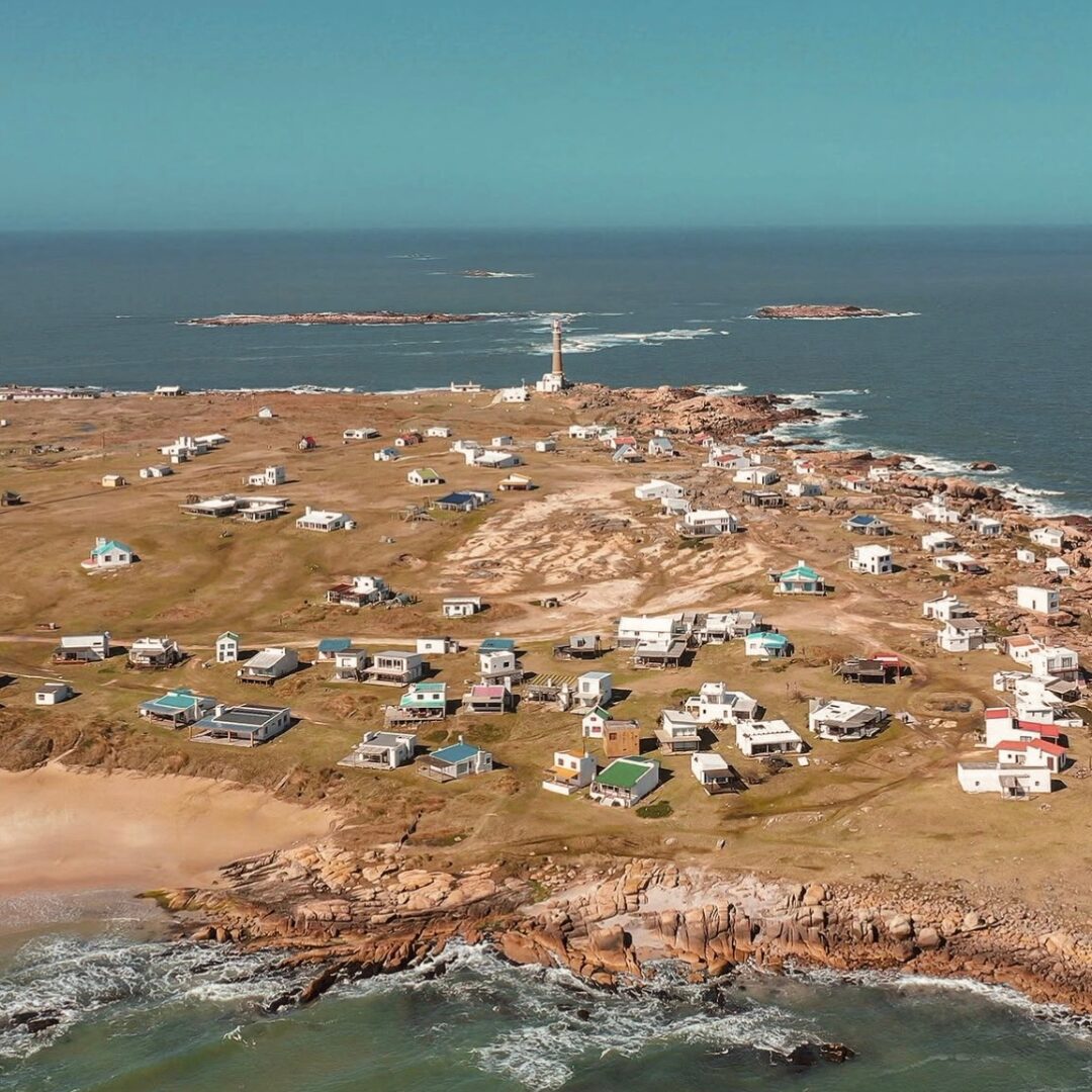 Vilarejo Cabo Polonio, Uruguai