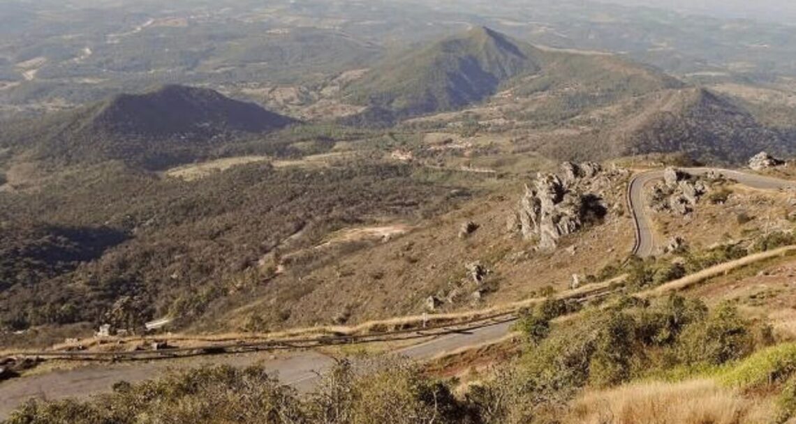 Caminho do Sabarabuçu