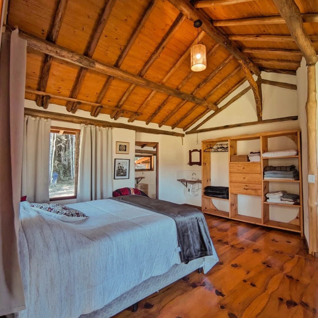 Casa Azul, Vale do Matutu