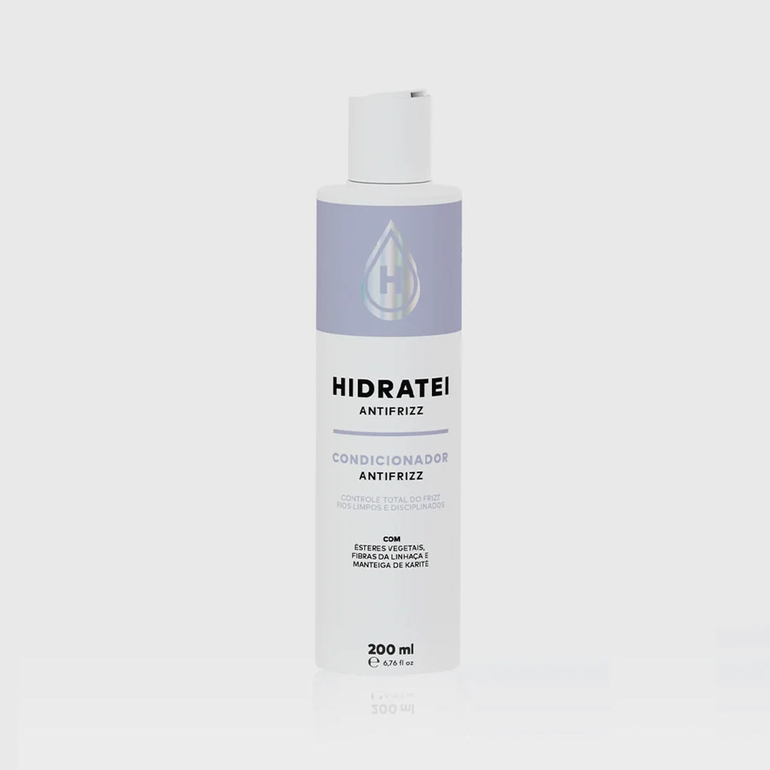 condicionador antifrizz hidratei