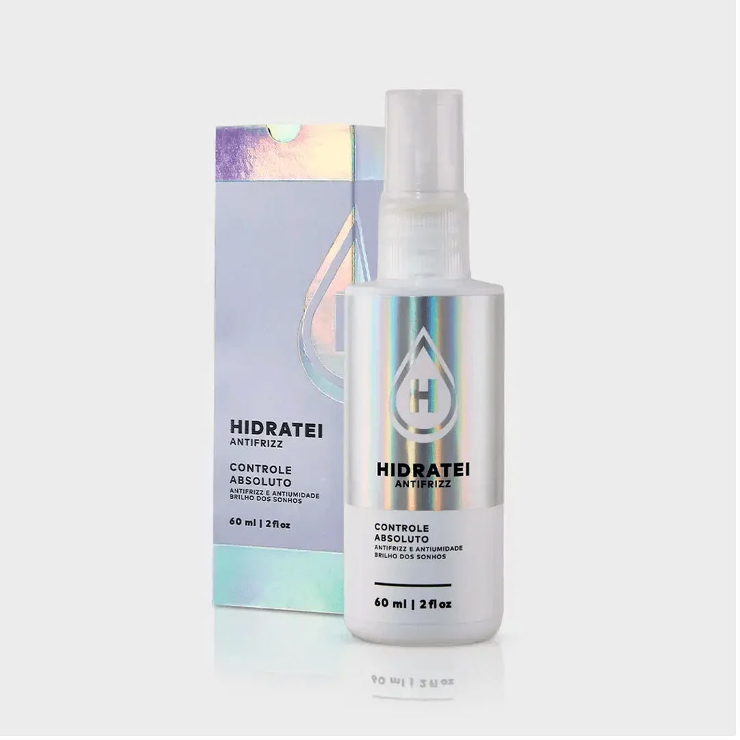 controle absoluto antifrizz hidratei