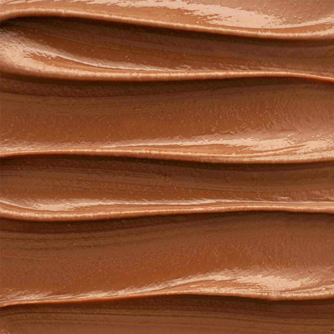 textura do creme de avela