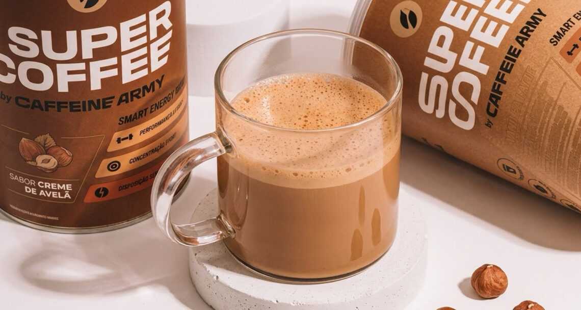 review supercoffee creme de avela