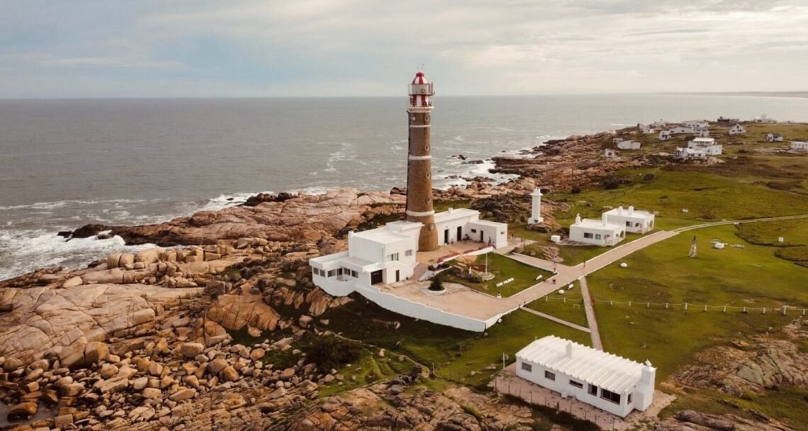 Farol de Cabo Polonio, Uruguai