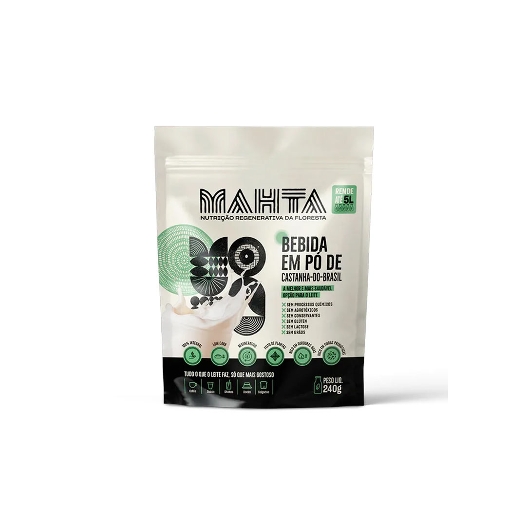 leite em pó vegetal mahta bio