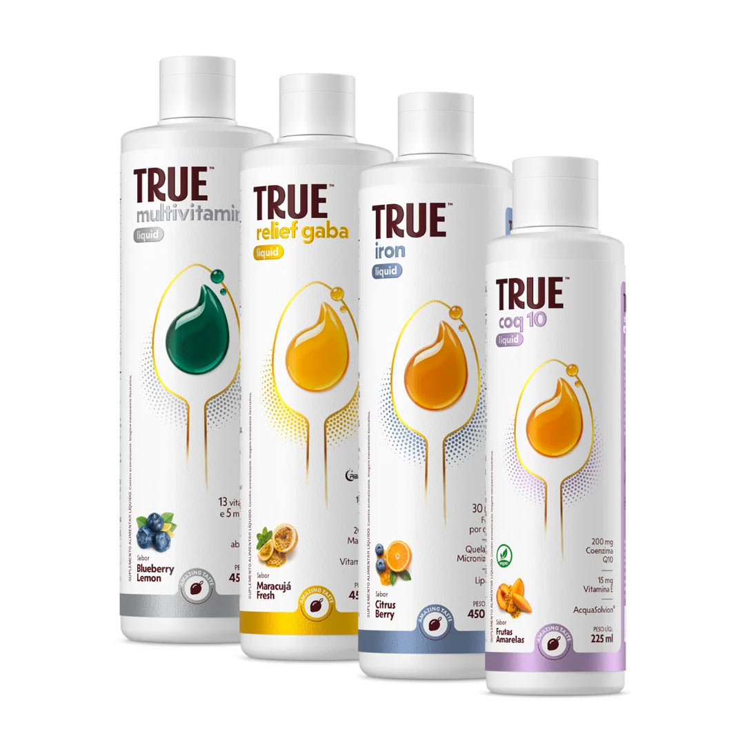 linha liquid da true