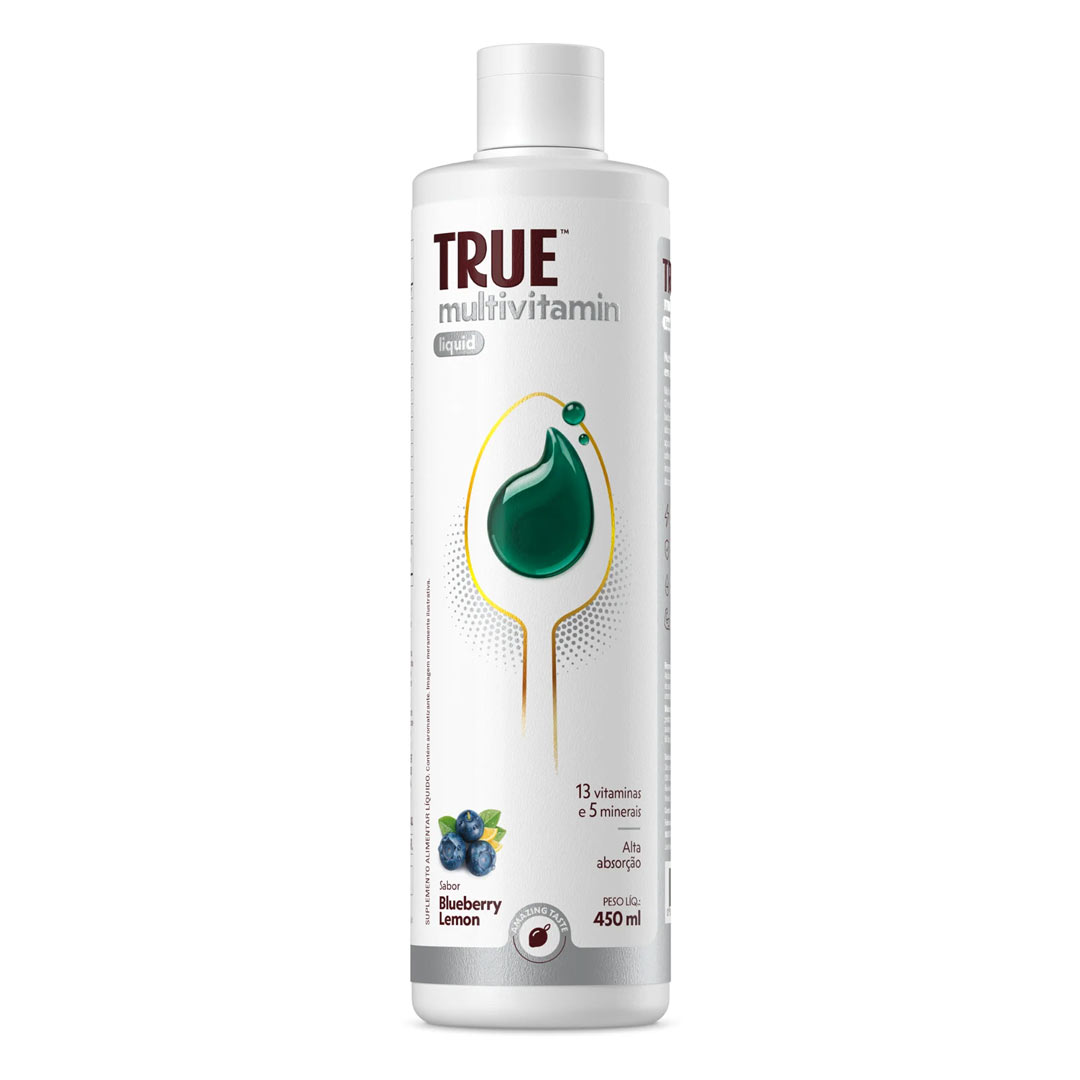 true multivitamin liquid