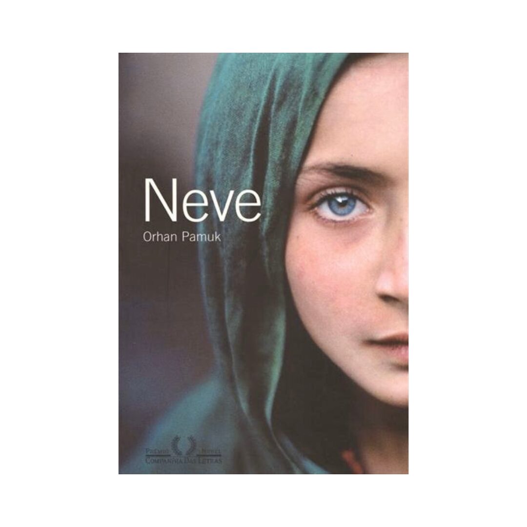 Livro Neve, Orhan Pamuk