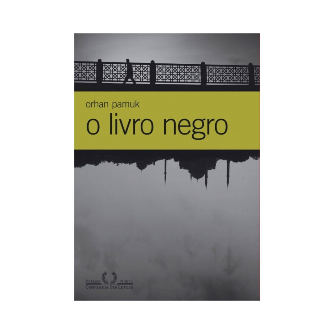 O Livro Negro, Orhan Pamuk