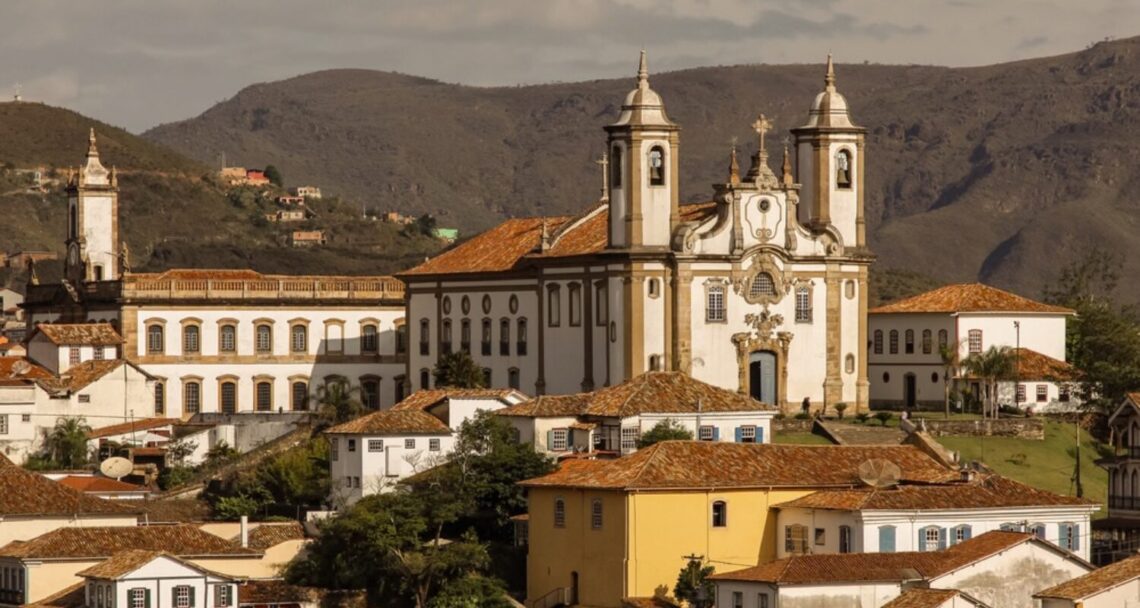 Caminho do Sabarabuçu