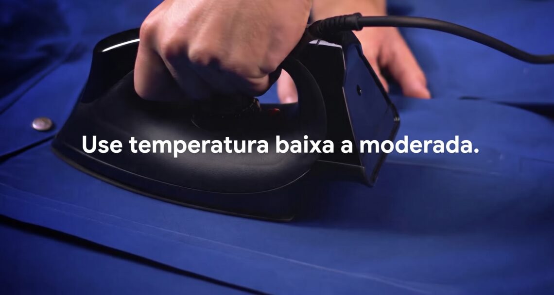 passo a passo de como aplicar a cera greenland