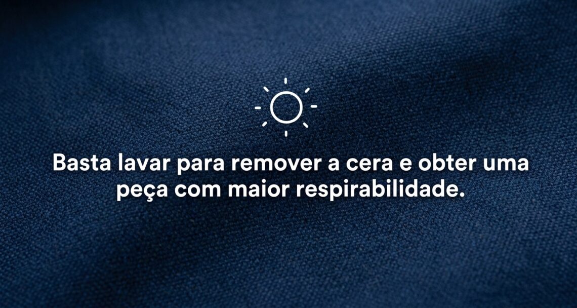 passo a passo de como aplicar a cera greenland